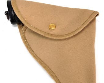 British Webley .38/.455 Canvas Holster