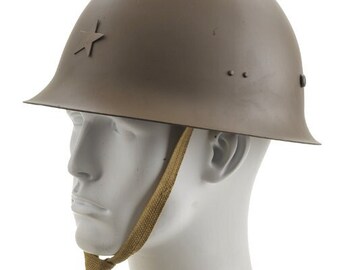 Japanese WW2 Army Helmet