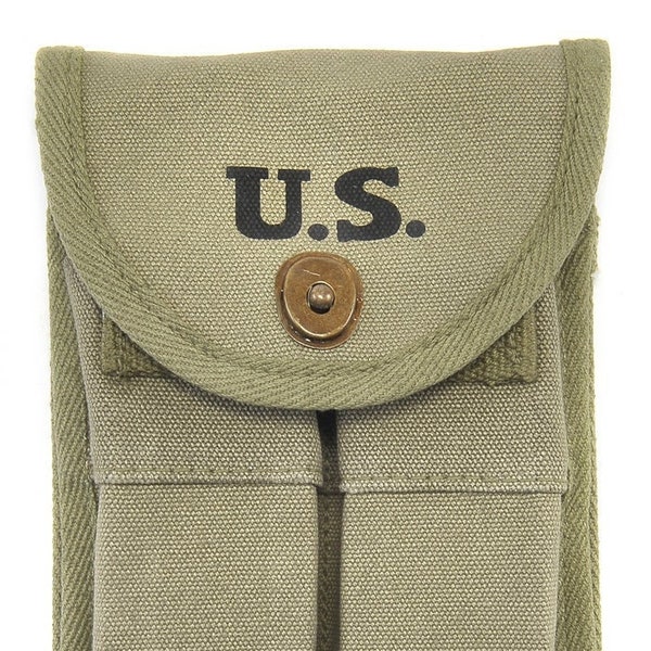 M1 Carbine Magazine Pouch Etsy