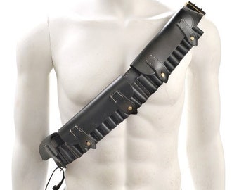 British Martini-Henry Bandolier P-1882 Black