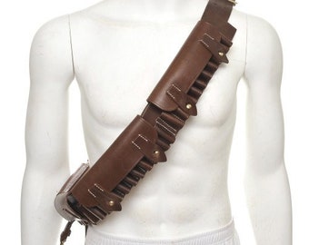 British Martini-Henry Bandolier P-1882 Brown