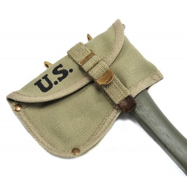 U.S. WW2 Military Hatchet Axe Cover