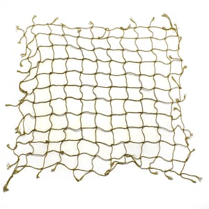 WW2 U.S. M1 Helmet Net Large Pattern