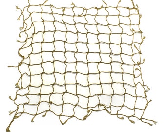 WW2 U.S. M1 Helmet Net Large Pattern