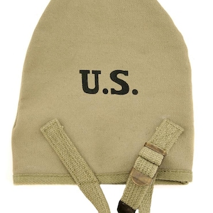 U.S. WW2 M1910 U.S. Shovel Cover-LT OD