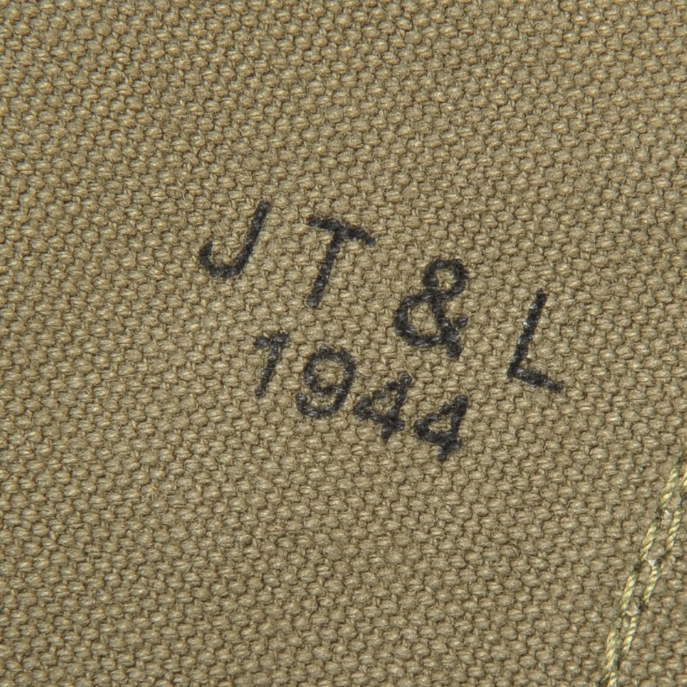 WW2 Rigger Made M1 Carbine 5 Cell Magazine Pouch Marked JT&L 1944 - Etsy