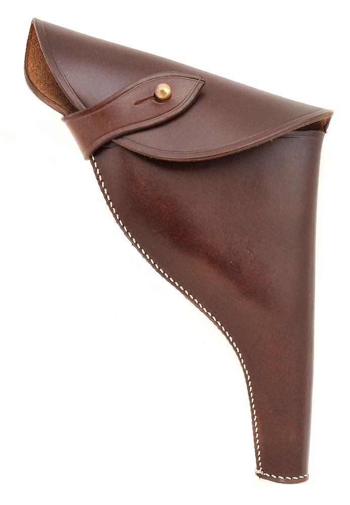 British Webley Leather Holster MK IV .38
