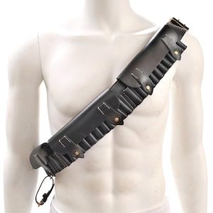 British Martini-Henry Bandolier P-1882 Black