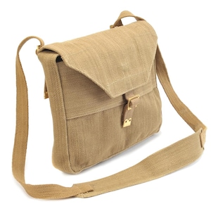 WW2 British Officers Valise Bag with Shoulder Strap