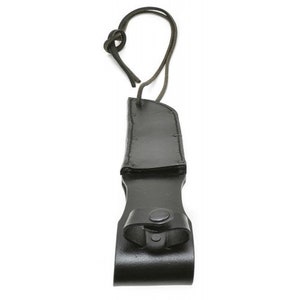 Vietnam Era Leather Sheath for U.S. Navy Mark 2 MK 2 KA-BAR Knife-Black