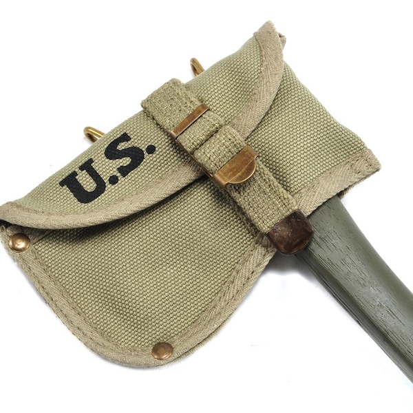 U.S. WW2 Military Hatchet Axe Cover
