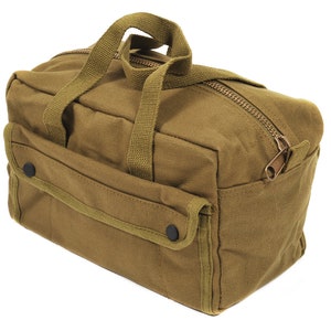 US WW2 Mechanics Tool Bag