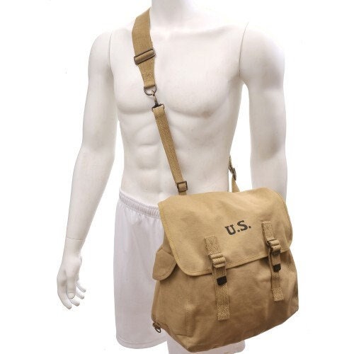 WW2 Musette Bag – The ADKX Store