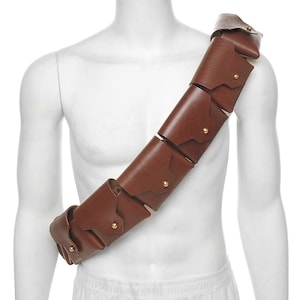 M1 Garand Brown Leather Bandolier