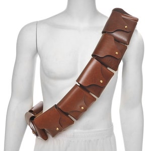 M1 Carbine Leather Bandolier