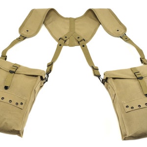 Combat Suspenders - Etsy