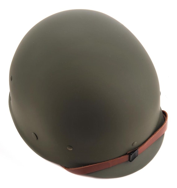 U.S. WW2 Helmet Liner - Etsy U.S. WW2 Helmet Liner - Etsy