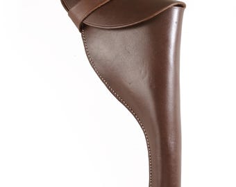 British Webley Leather Holster