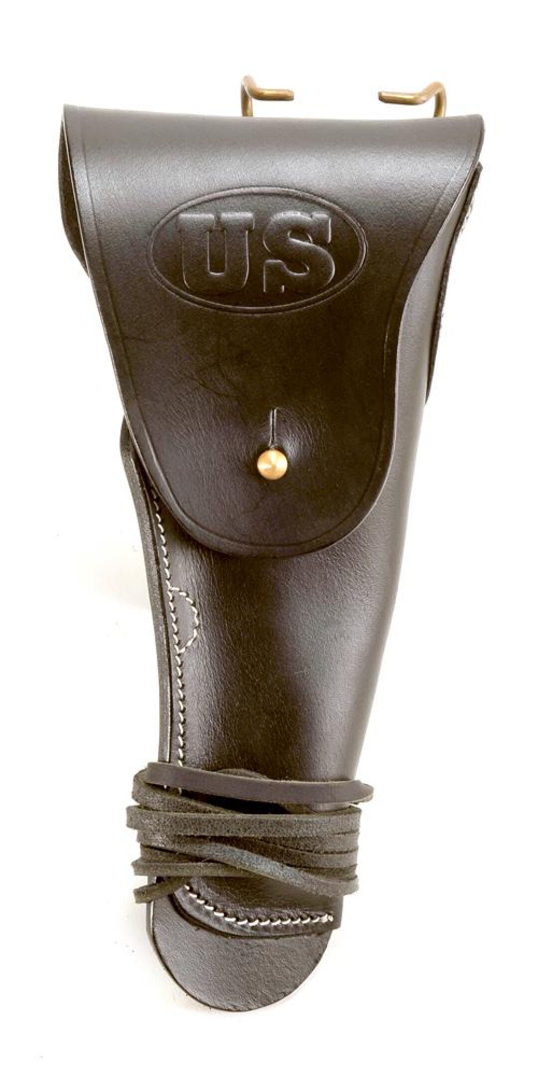 Premium M1916 Colt 1911 .45 Leather Holster-black - Etsy