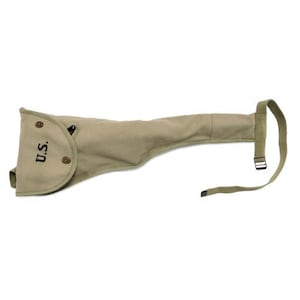 U.S. WW2 M1 Carbine Canvas Paratrooper Jump Case-LT OD JT&L 1943
