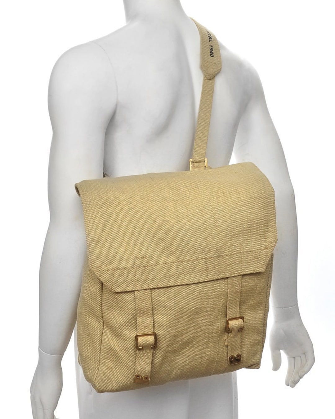 イギリス軍 P37バッグ GENUINE P-37 BRITISH MILITARY SMALL COMBAT PACK SHOULDER BAG