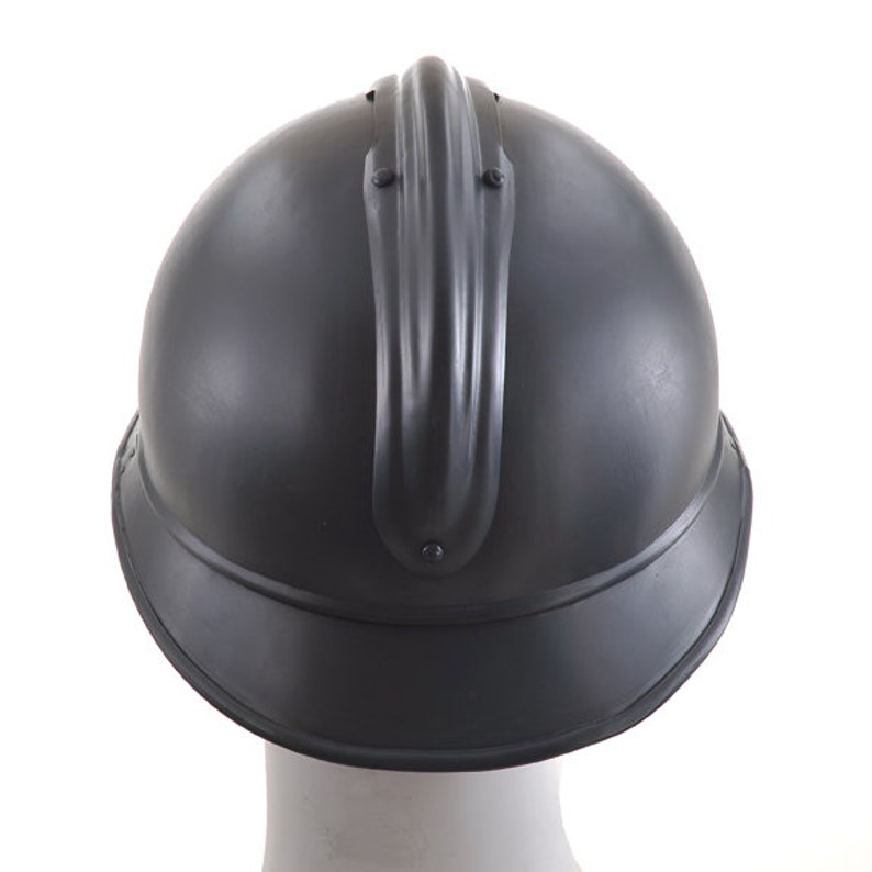 French WW1 M15 Adrian Helmet
