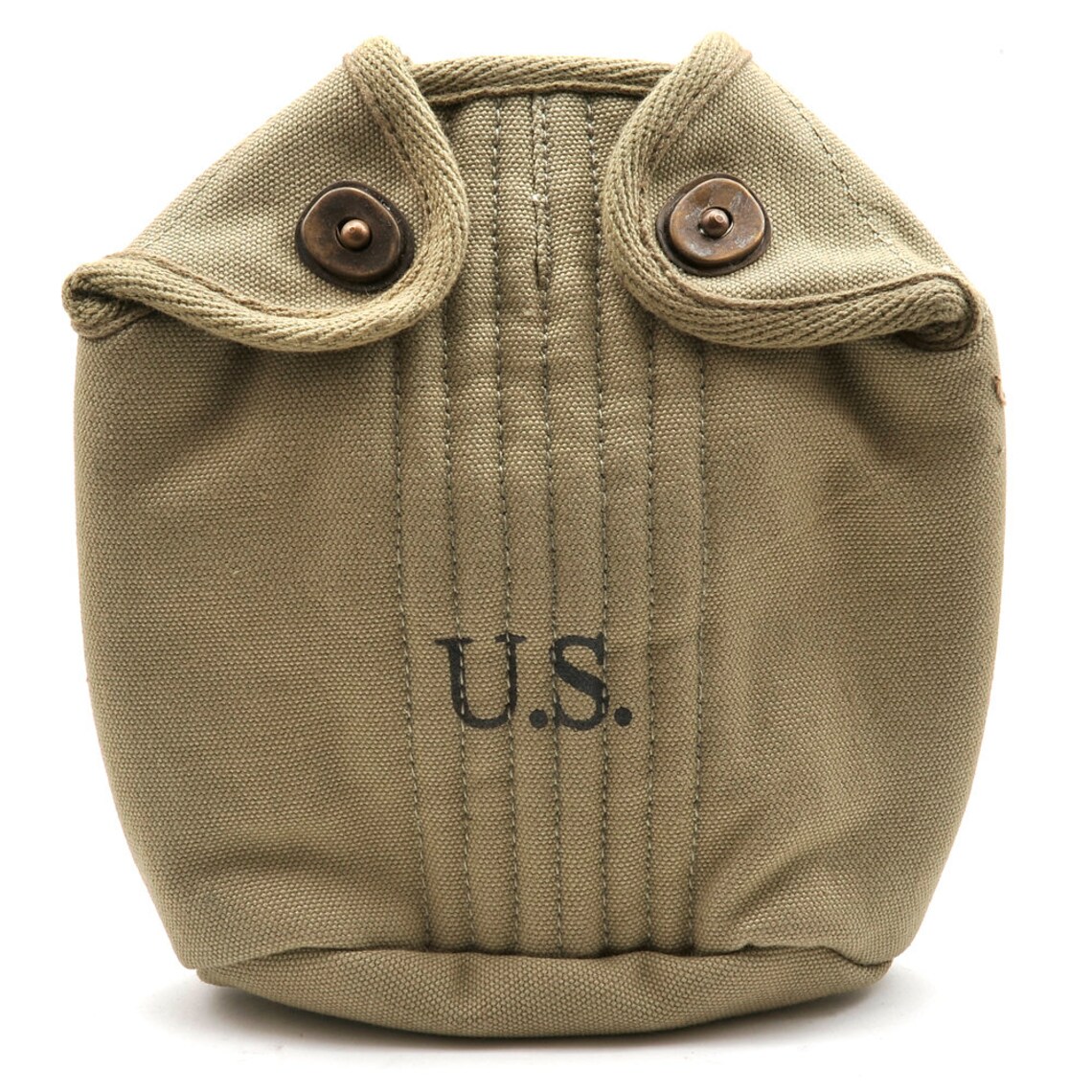 U.S. WW2 M1910 Canteen CoverLT OD JT&L 1943 Etsy