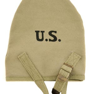 U.S. WW2 M1910 U.S. Shovel Cover-LT OD