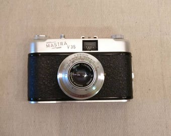 Vintage King Mastra V35 camera, 1950's