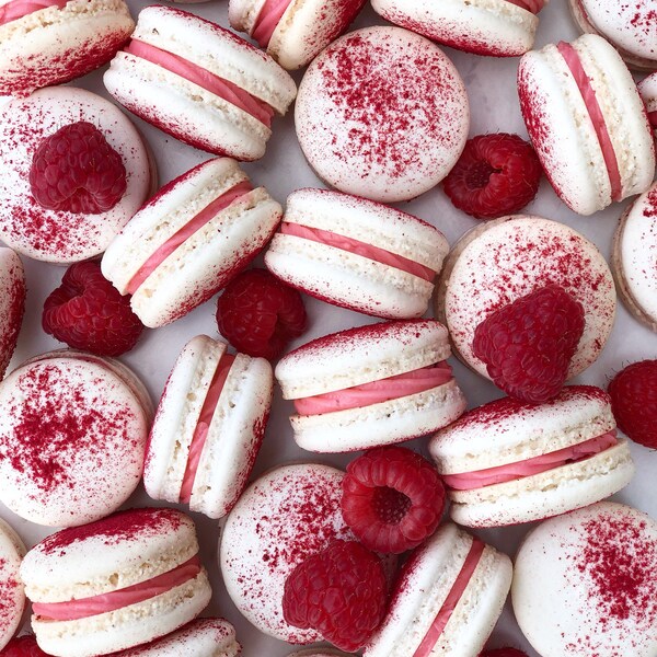 Macarons - Etsy