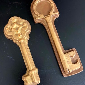 Chocolate Key-Locke & Key Inspired Omega Key image 6