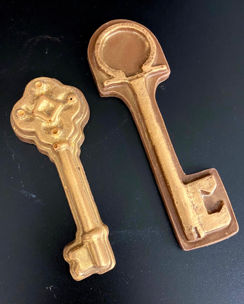 Chocolate Key-Locke & Key Inspired Omega Key image 6