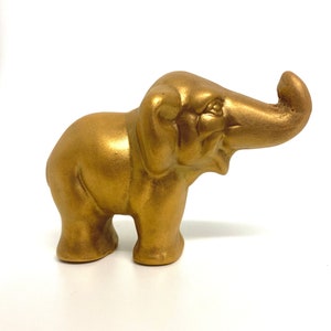 Chocolate Elephant The Golden Elephant image 1