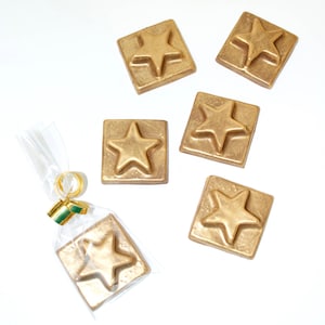 Chocolate Star Award Ideal for Hollywood Parties image 1