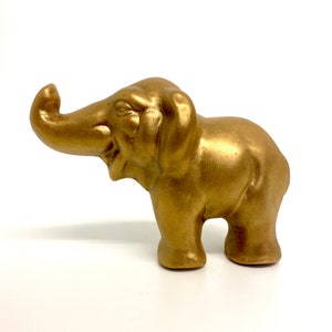 Chocolate Elephant The Golden Elephant image 2