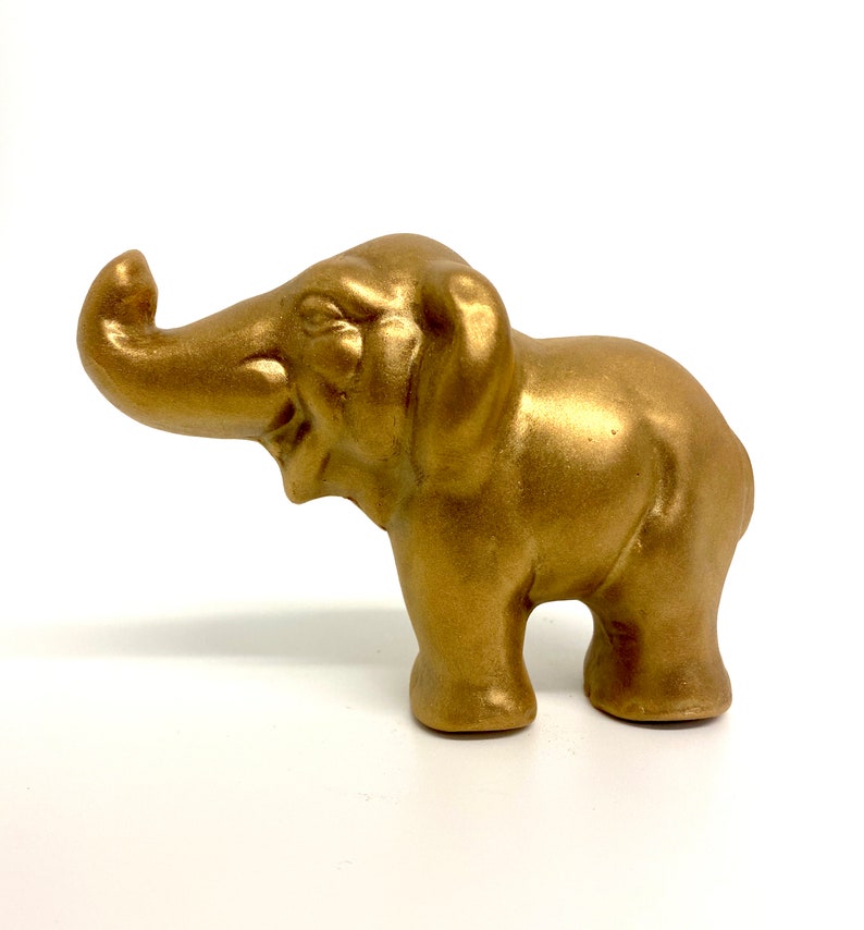 Chocolate Elephant The Golden Elephant image 2