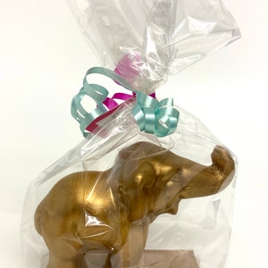 Chocolate Elephant The Golden Elephant image 4