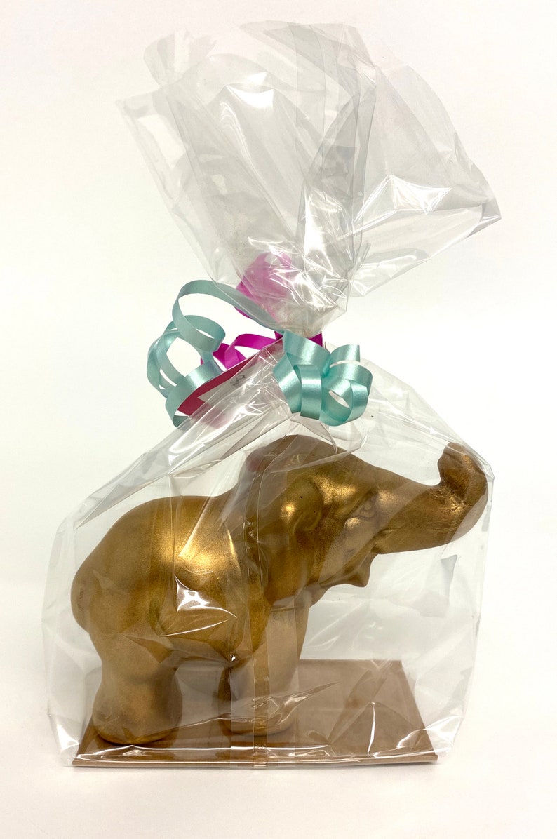 Chocolate Elephant The Golden Elephant image 4