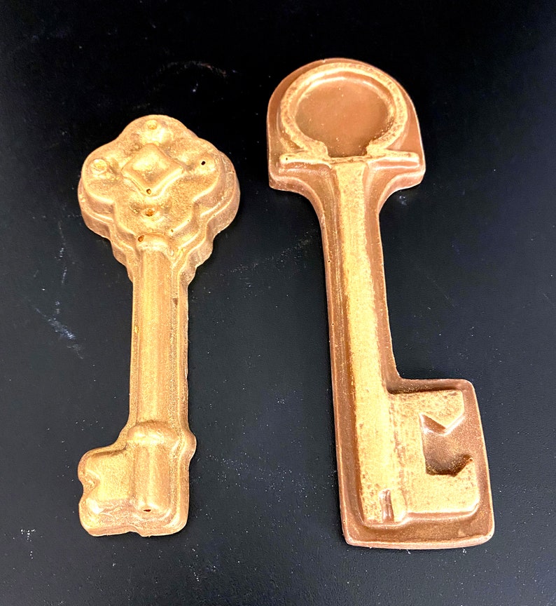 Chocolate Key-Locke & Key Inspired Omega Key image 2