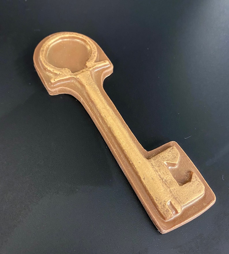 Chocolate Key-Locke & Key Inspired Omega Key image 5