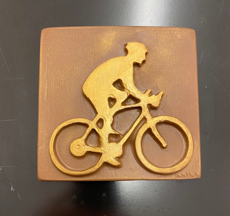 Cyclist Chocolate Slab Milk Chocolate