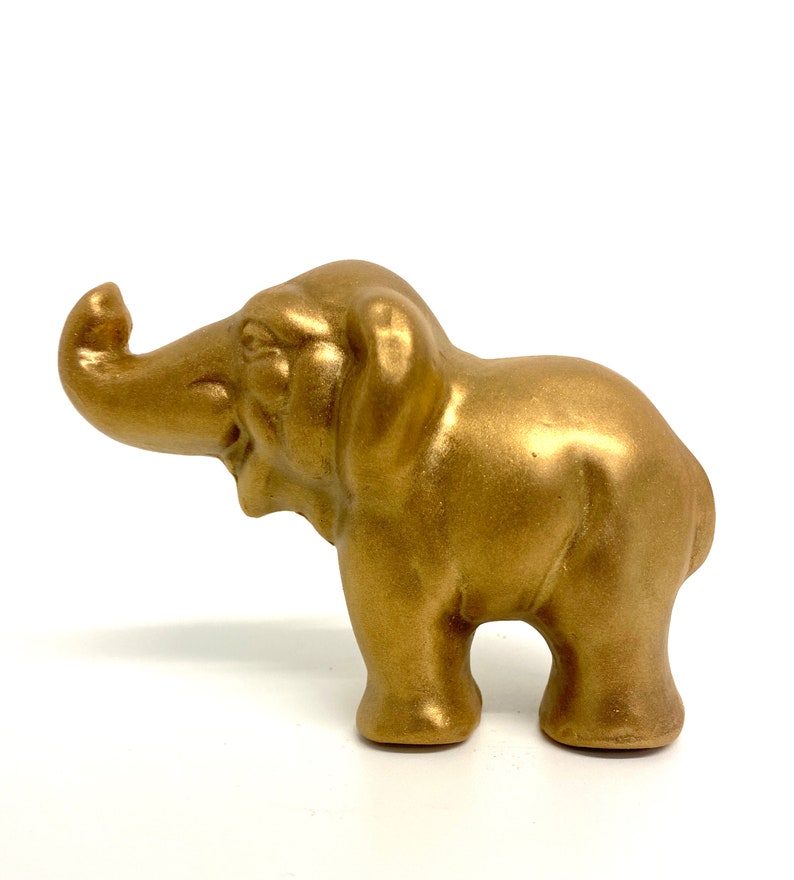 Chocolate Elephant The Golden Elephant image 6