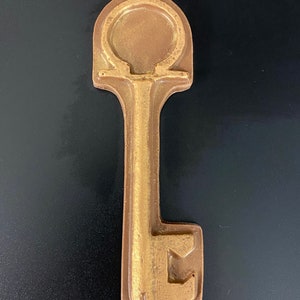 Chocolate Key-Locke & Key Inspired Omega Key Omega Style Key