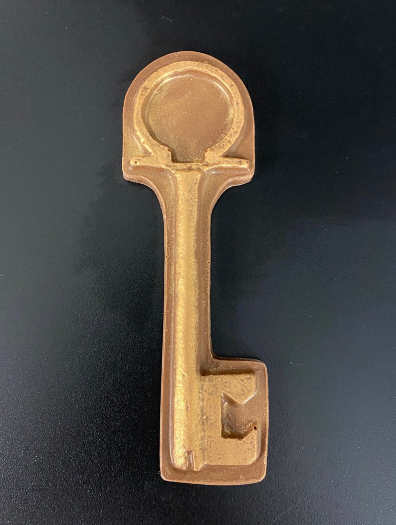 Chocolate Key-Locke & Key Inspired Omega Key Omega Style Key