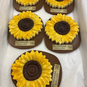 Sunflower Chocolate image 3