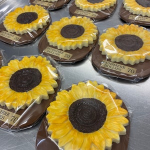 Sunflower Chocolate Bild 7