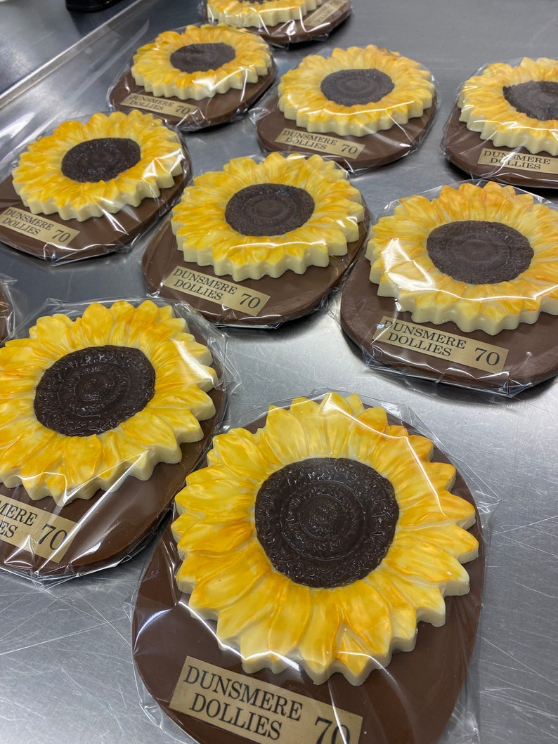 Sunflower Chocolate Bild 7