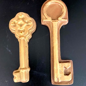 Chocolate Key-Locke & Key Inspired Omega Key image 1