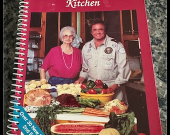 Recipes and Memories from Mama Cash’s Kitchen signed edition