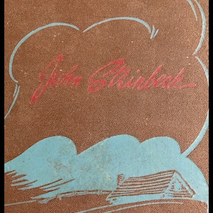Of Mice and Men and short stories by John Steinbeck